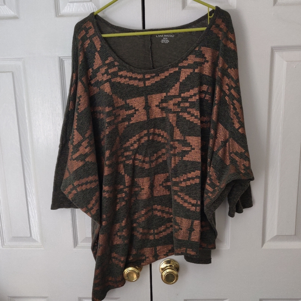 🌮 3/$15!! 🌮 Asymmetric dolman top